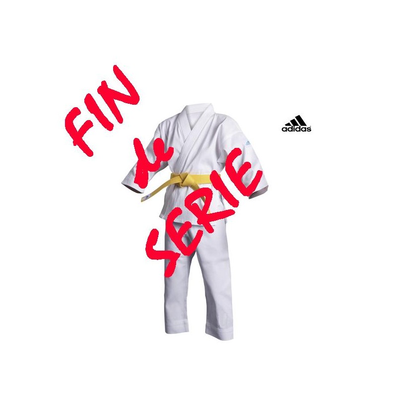 Karate gi FLASH