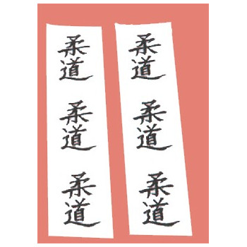 Kimono White Tiger Champion