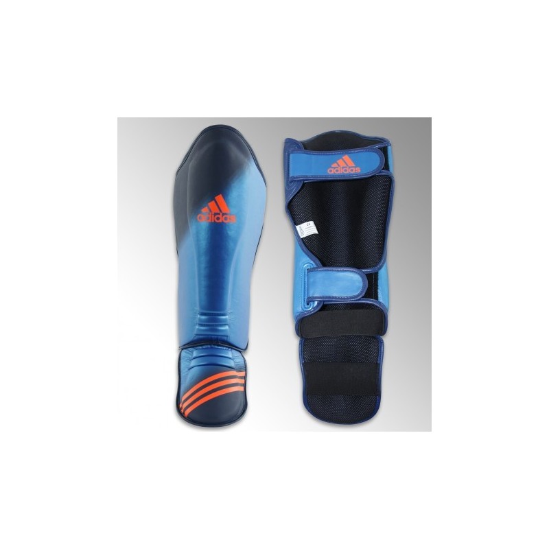 Protège-tibia et pied