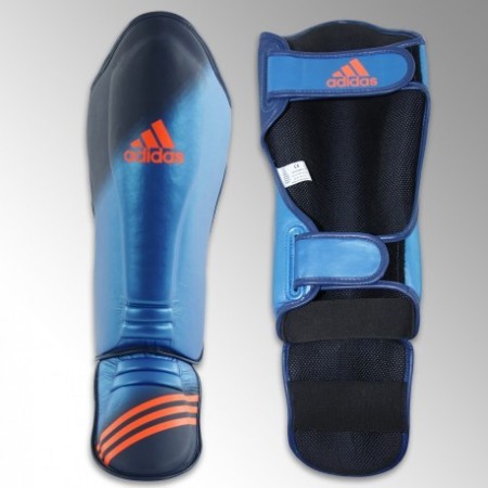 Protège-tibia et pied