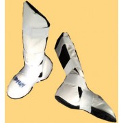 Protection tibia et pied