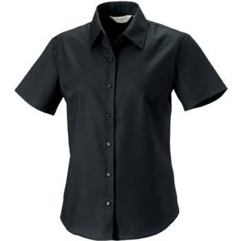 CHEMISETTE FEMME OXFORD RUSSELL