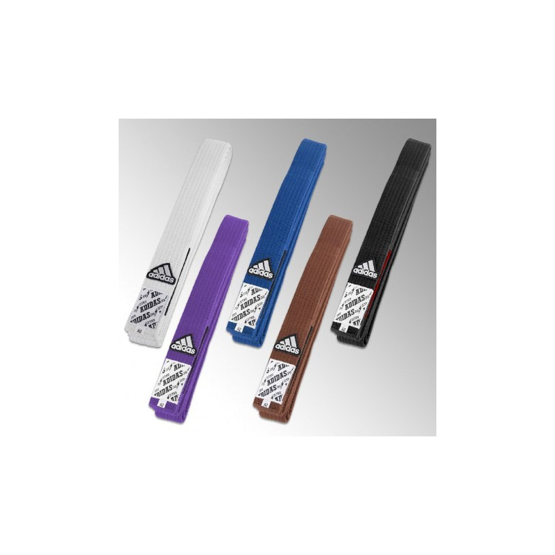 Ceinture Elite JJB adidas