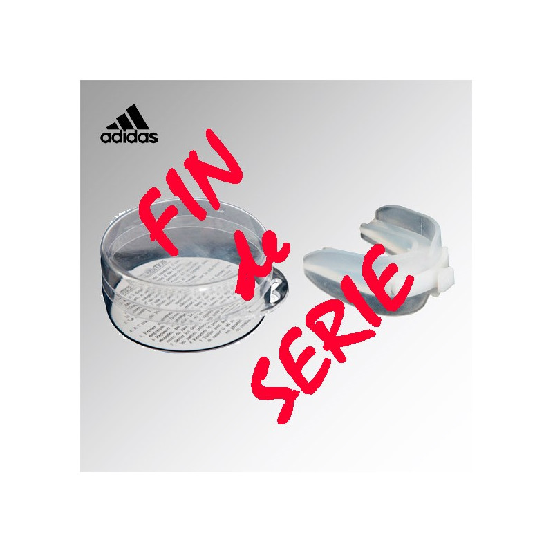 Protège-dents double Adulte