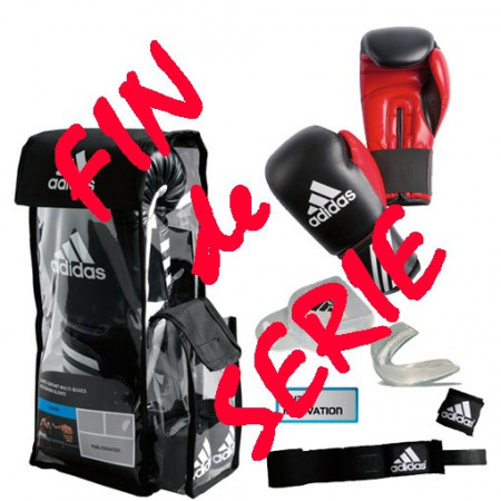 Kit boxe adidas