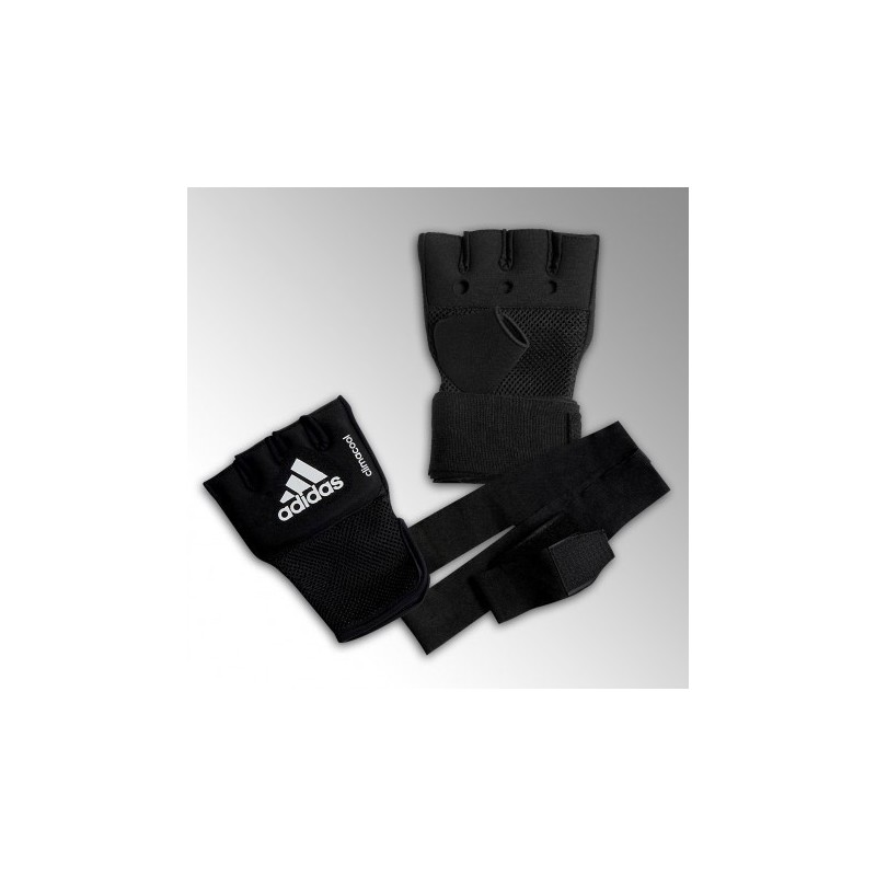 Mitaine sous gant GEL + bande maintien adidas