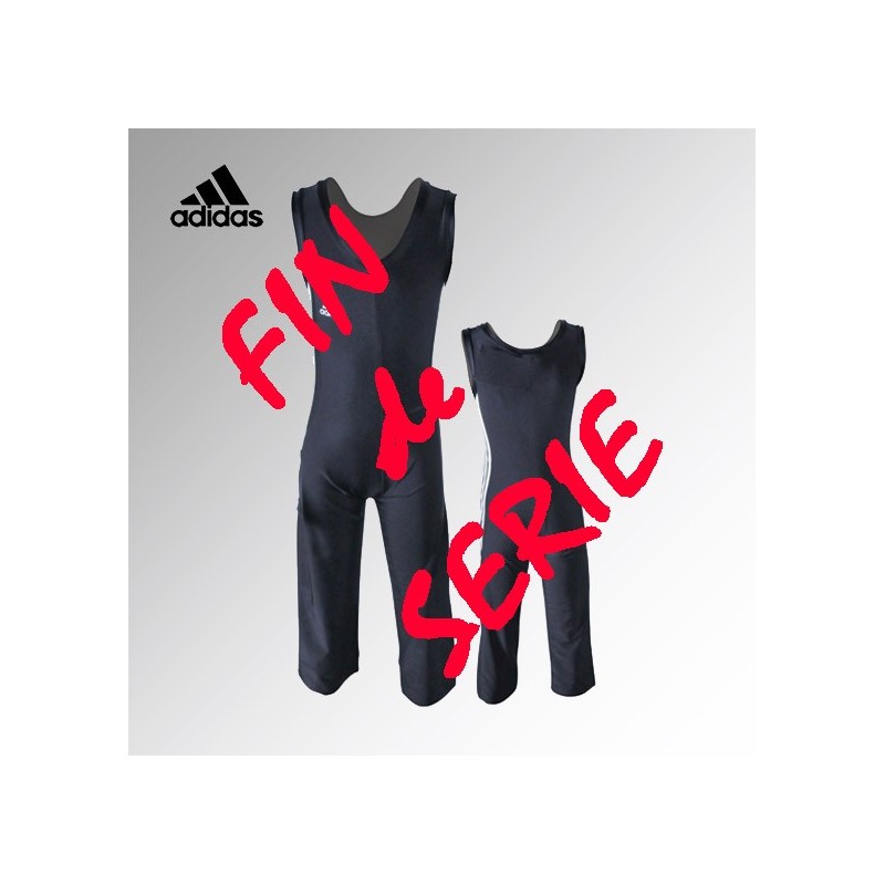 Intégrale boxe Francaise adidas