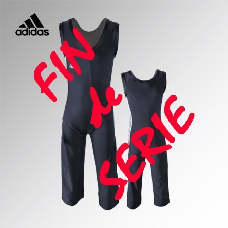 Intégrale boxe Francaise adidas