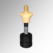 Punching ball sur pied homme