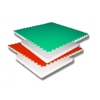 Tatamis Puzzle réversible