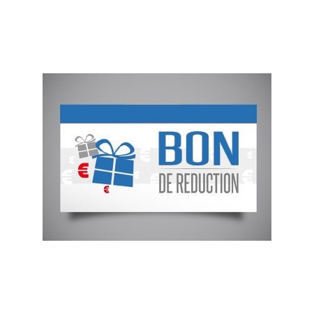 Bon de Réduction