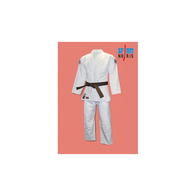 Judogi White Tiger Challenger