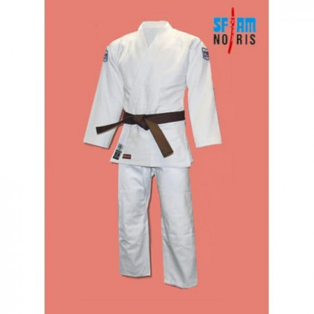 Judogi White Tiger Challenger