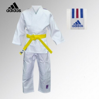 Kimono de judo adidas