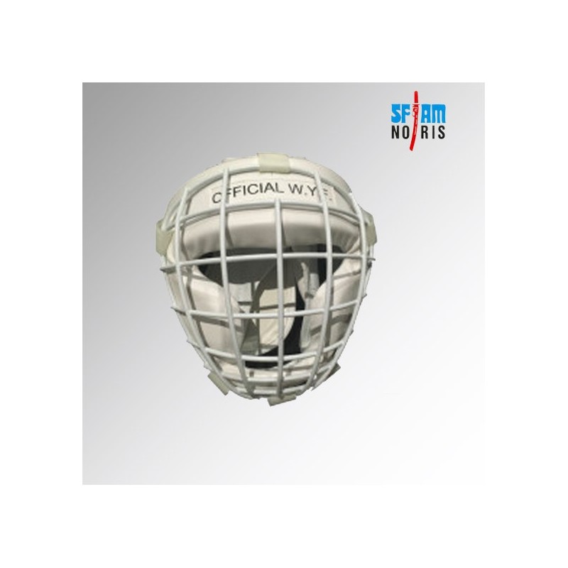 CASQUE AVEC VISIÈRE SÉPARABLE