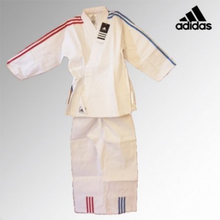Karaté gi SMU adidas édition limitée