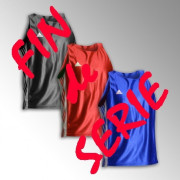 Top tenue boxe Anglaise adidas