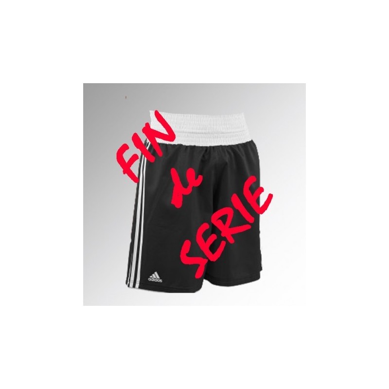 Short BOXE ANGLAISE adidas