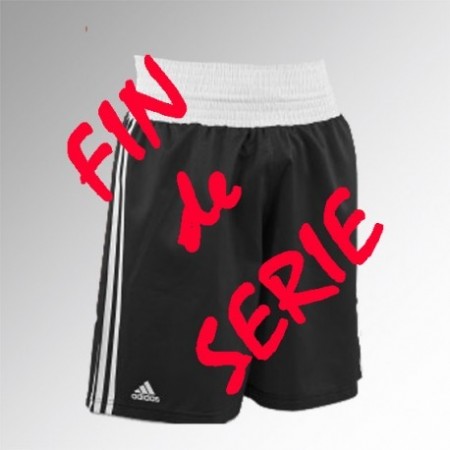 Short BOXE ANGLAISE adidas