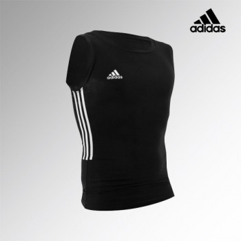 Top tenue boxe Francaise adidas 3/4