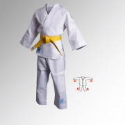 Judogi EVOLUTION adidas