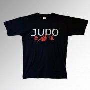 Tee-shirt gamme "DUO" JUDO