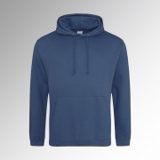 Sweat Adulte à capuche College