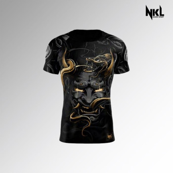T-SHIRT DE COMPRESSION NKL DAEMON