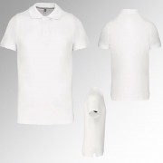 Polo homme B&C "My Eco Polo"