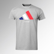T-SHIRT NATIONAL Karaté adidas