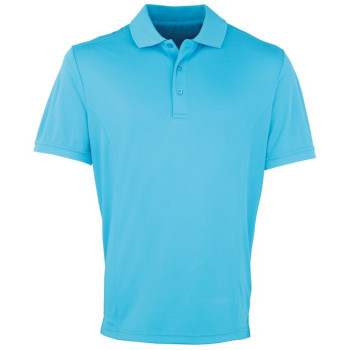 polo Coolchecker® piqué