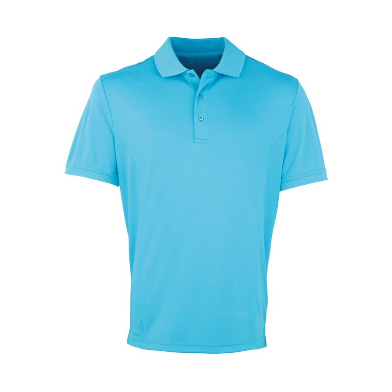polo Coolchecker® piqué
