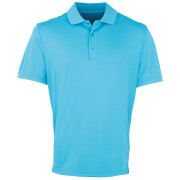 polo Coolchecker® piqué