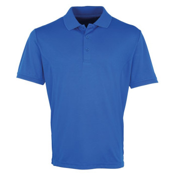 polo Coolchecker® piqué