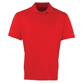 polo Coolchecker® piqué