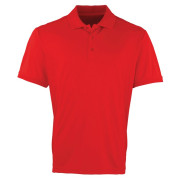 polo Coolchecker® piqué