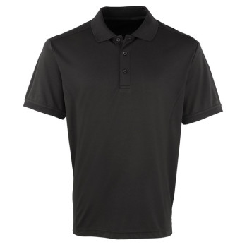 polo Coolchecker® piqué