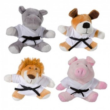 Peluche porte-clés