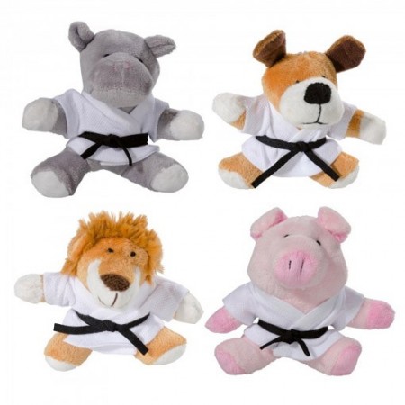 Peluche porte-clés