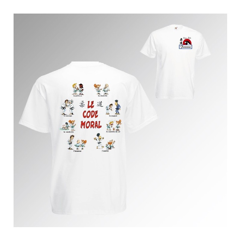 Tee shirt Bandes Déssinées humo