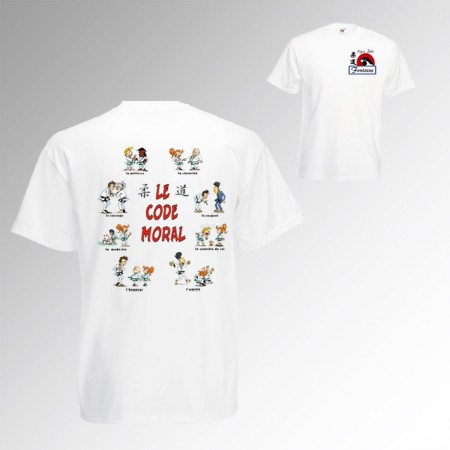 Tee shirt Bandes Déssinées humo