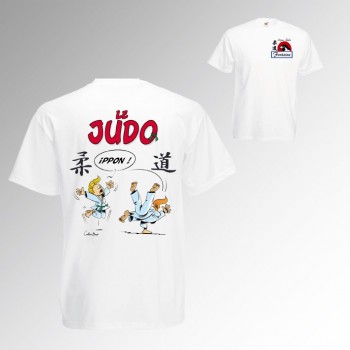 Tee shirt Bandes Déssinées humo