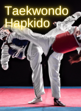 Taekwondo-Hapkido