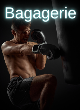 Bagagerie Boxe