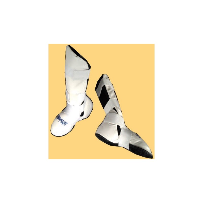 Protection tibia et pied
