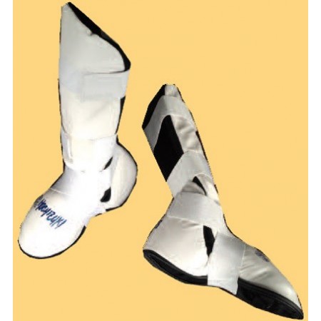 Protection tibia et pied