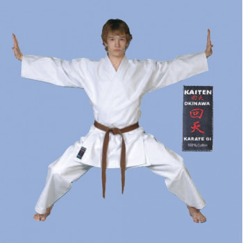 Karate gi OKINAWA Kaiten