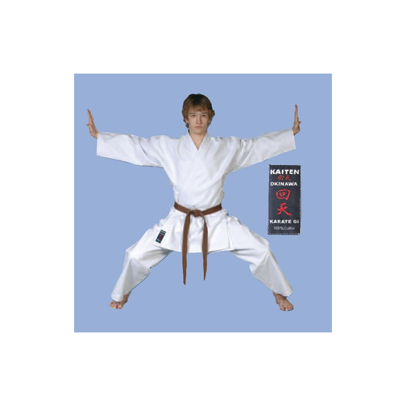 Karate gi OKINAWA Kaiten