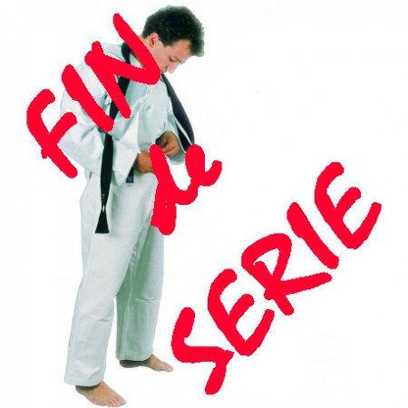 Karate gi Kaiten INTRUCTOR