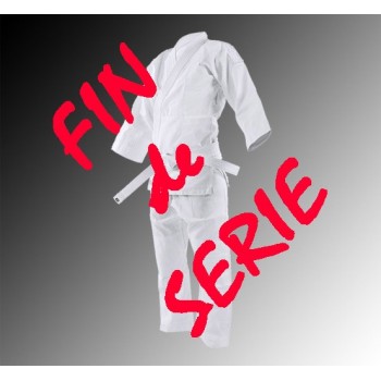Karaté gi Initiation